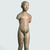 Nudo di giovinetto (Ritratto del figlio) (Nudo in piedi) (Adolescente)