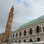 Magnificent Basilica Palladiana of Vicenza with the roofs of market stalls | Photo: ChiccoDodiFC