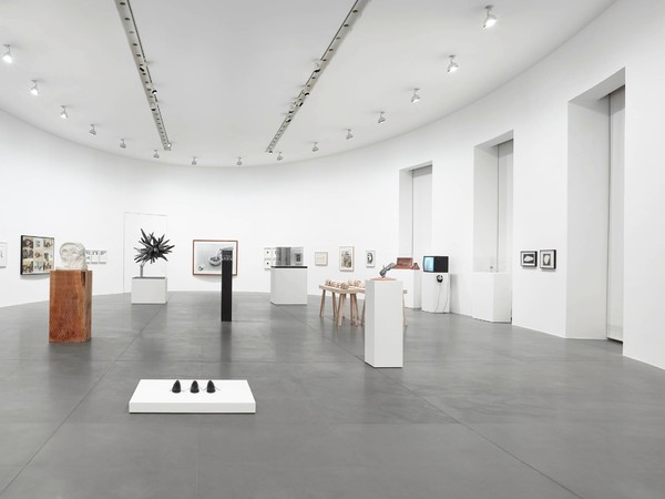 Prototypology, An Index of Process and Mutation, 14 January - 5 March 2016,  GAGOSIAN GALLERY, Via Francesco Crispi, 16, 00187, Rome | © Photo  Matteo D’Eletto M3 Studio - Image Courtesy Gagosian Gallery