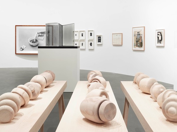 Prototypology, An Index of Process and Mutation, 14 January - 5 March 2016,  GAGOSIAN GALLERY, Via Francesco Crispi, 16, 00187, Rome | © Photo  Matteo D’Eletto M3 Studio - Image Courtesy Gagosian Gallery