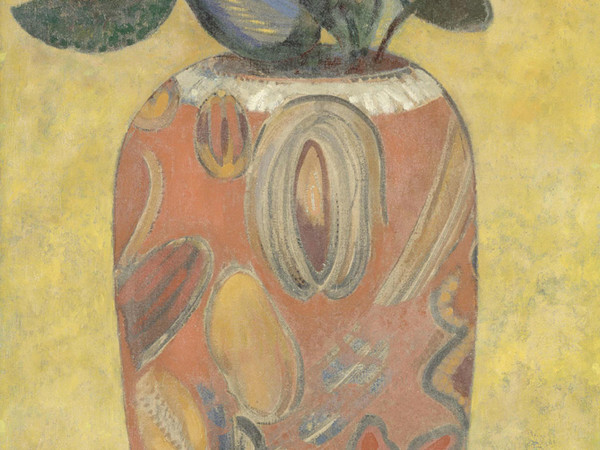 Odilon Redon, Plante verte dans une urne