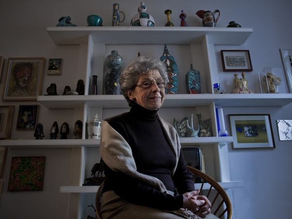 Clara è sempre stata appassionata di ceramica e frequenta la scuola d’arte prima a Torino, poi a Faenza. In realtà, questo suo amore è talmente totalizzante che non si dà tempo di immaginare di fare qualcos’altro: a soli 18 anni vince un premio nazionale e riceve una commissione dalla Corte di Persia. Photo: Danilo Garcia Di Meo