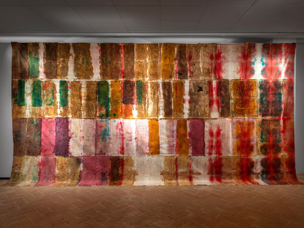 Renata Boero, Fioritura 1, 1990-2000 Renata Boero, Fioritura 1, 1990-2000