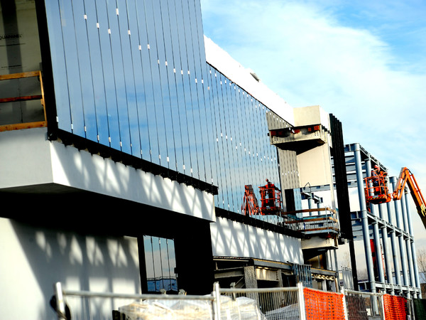 Il Padiglione Giappone, Expo 2015 Milano. © Daniele Mascolo - Expo 2015 Spa