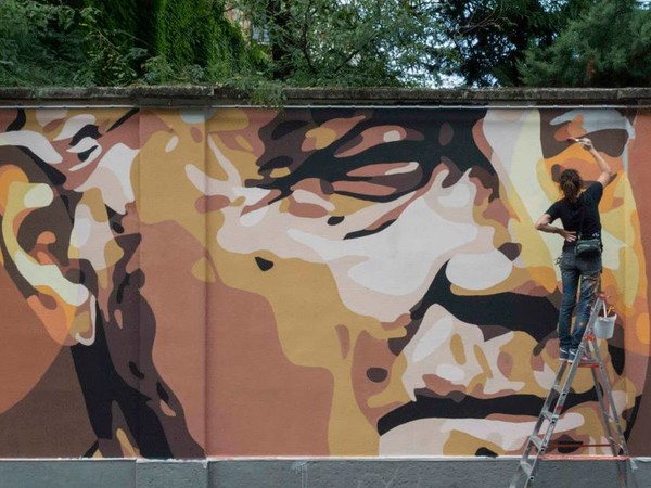 Milano WallArt, Gio Ponti.
