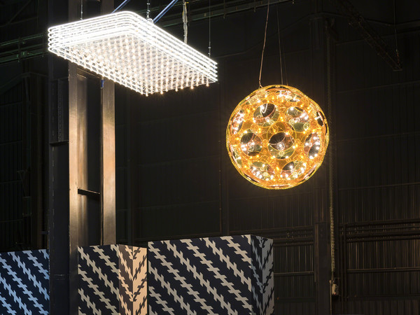Carsten Höller, “Doubt”, Veduta dell’installazione in Pirelli HangarBicocca, Milano 2016 | Courtesy dell’artista e Pirelli HangarBicocca, Milano - Foto © Attilio Maranzano