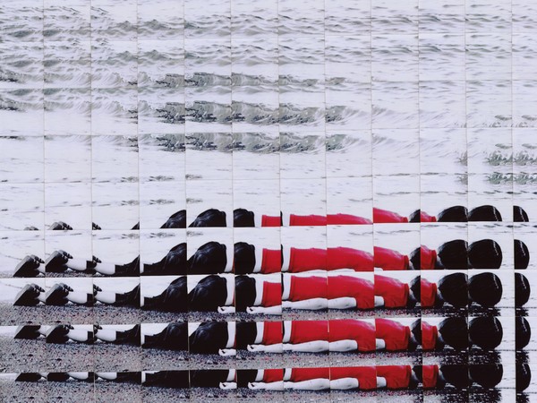 Maurizio Galimberti, Alan Kurdi, 2015