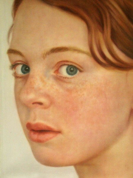Till Freiwald, Lotta 2, 2008-2012. Courtesy Galerie Voss, Dusseldorf, Germania