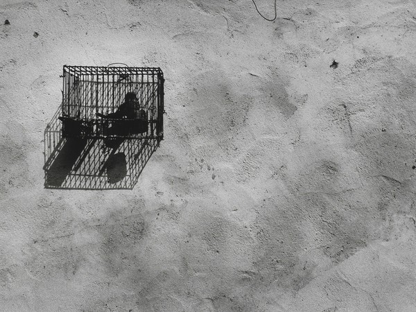 Cherso 1984, Il flâneur detective | © Giulio Obici