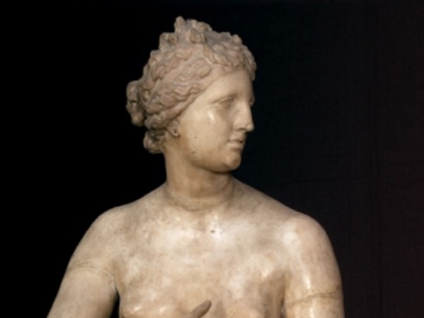 Cleomene figlio di Apollodoro, Venere de' Medici, I sec. a.C. © uffizi.it - Image property of Polo Museale Fiorentino