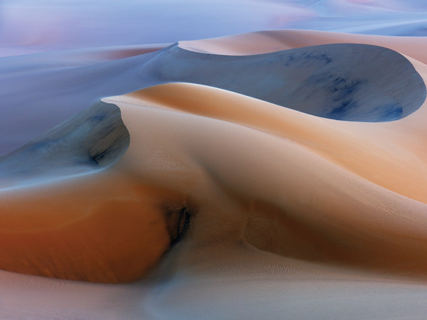 Stephan Fürnrohr, Dune before sunrise | 