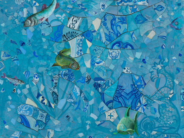 Adriana Varejão, O Milagre dos Peixes