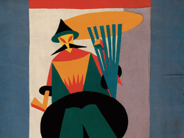 Fortunato Depero, Mandarino per il 