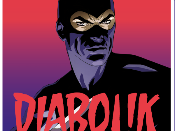 Diabolik, Palazzo Pallavicini, Bologna Diabolik, Palazzo Pallavicini, Bologna