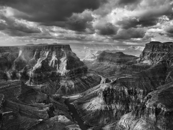 Sebastião Salgado, Arizona, USA, 2010 | © Sebastião Salgado/Amazonas Images/Contrasto