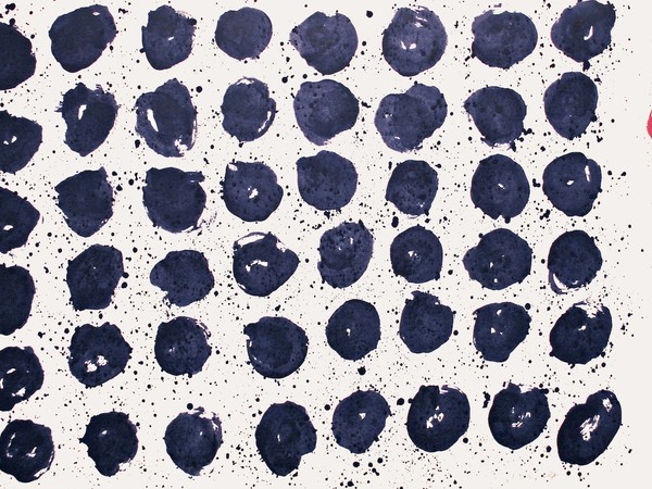 Hsiao Chin, Senza titolo, 2012. Serigrafia