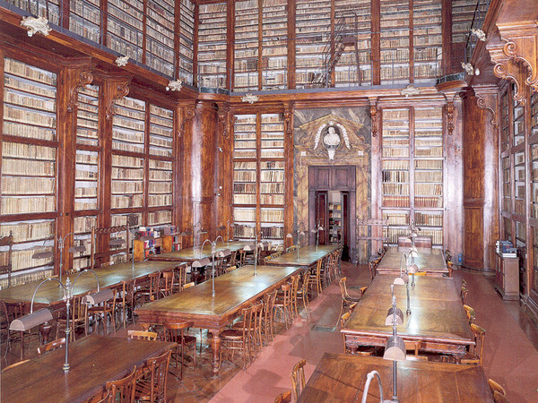 Biblioteca Marucelliana, Firenze