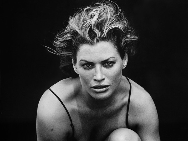 Peter Lindbergh, El Mirage, California, Stati Uniti 1996 © The Cal - Collezione Pirelli