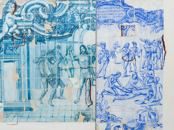 Adriana Varejão, Proposta para uma Catequese I