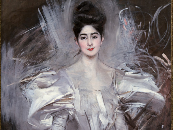 Giovanni Boldini, Fuoco d'artificio, 1890 circa, Museo Giovanni Boldini, Ferrara