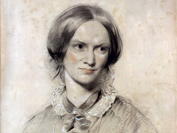 George Richmond (1809–1896), Charlotte Brontë, chalk, 1850 | courtesy National Portrait Gallery, London