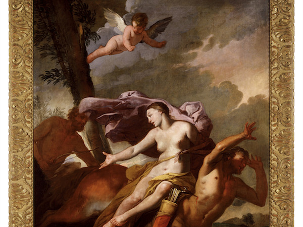 Giulio Carpioni, Ratto Di Dejanira