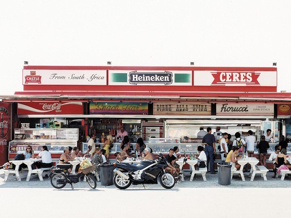 Francesco Jodice, What We Want, Forte dei Marmi, 2000
