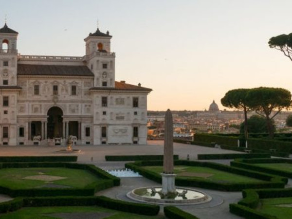 Accademia di Francia a Roma - Villa Medici, Roma Accademia di Francia a Roma - Villa Medici, Roma