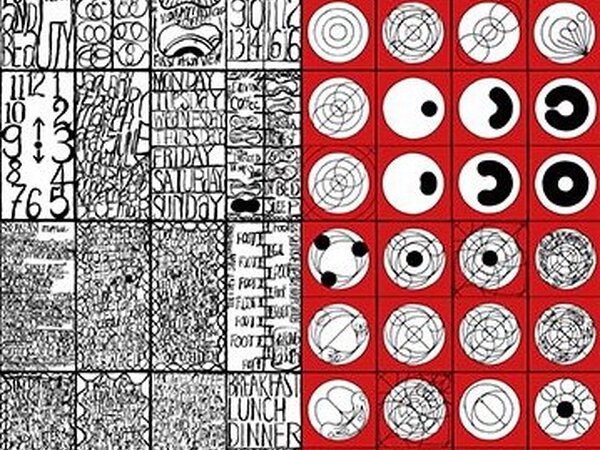 Opera di Matt Mullican