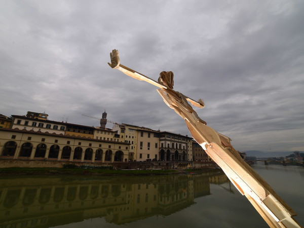 Il Tuffatore, Il Sedicente Moradi (2014)