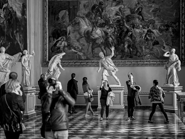 Alessandro Celani, Niobidi, 2015. Fotografia