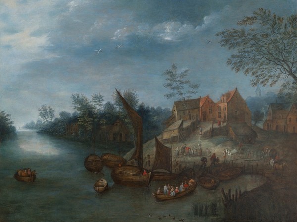 BRUEGHEL. MERAVIGLIE DELL’ARTE FIAMMINGA