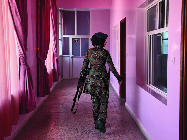 Stephanie Sinclair, Yemen, i giorni del Giudizio, settembre 2012. Sanaa, Yemen