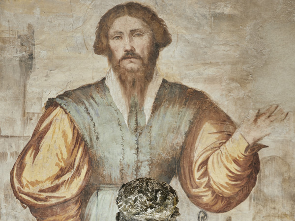 Francesco Vezzoli, C-CUT Homo ab Homine Natus, 2018 | Foto: © Alessandra Chemollo | Courtesy Fondazione Brescia Musei