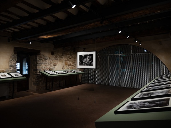 Sala fotografia al Museo Civico di Castelbuono, 2025 I Ph. Valentina Minutella Sala fotografia al Museo Civico di Castelbuono, 2025 I Ph. Valentina Minutella