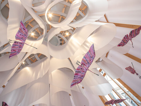 Alice Zanin, Candy Eaters, Palazzo Citterio, Milano - courtesy © the artist