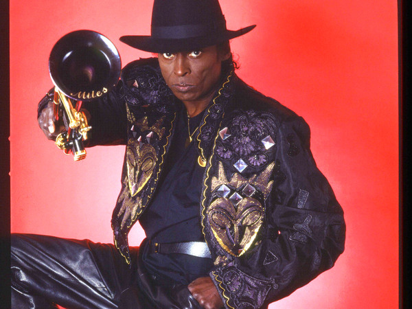 Miles#10 for You_re Under Arrest album 1985 