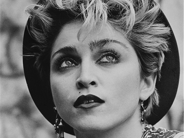 Madonna © 2015 Peter Cunningham