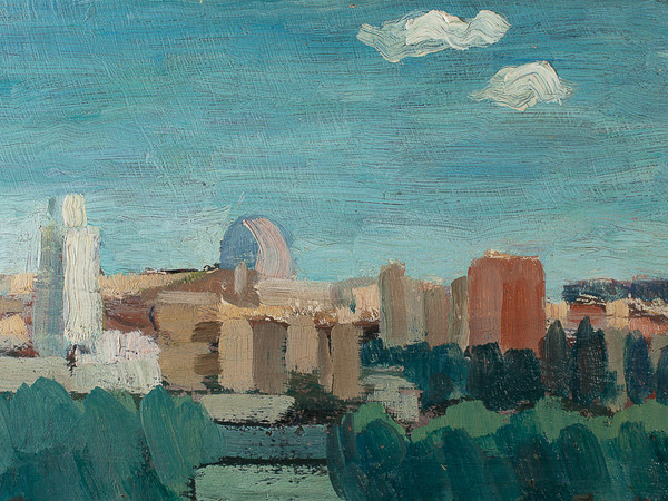 Mimì Quilici Buzzacchi, Luci di Roma, 1948 | Courtesy of Archivio Mimì Quilici Buzzacchi, Roma