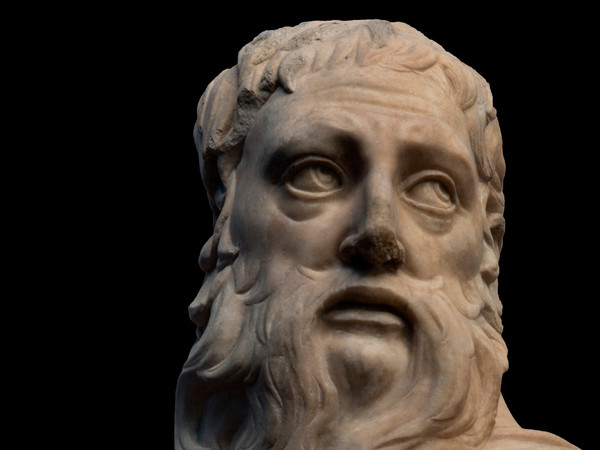 Donatello, Sacrificio di Isacco. Picture by Antonio Quattrone. Courtesy of Museo dell'Opera del Duomo di Firenze