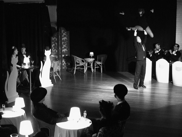 Dancers at Catabianca Club, The Big Kitty, Un film di Lisa Barmby e Tom Alberts, 70 min, Australia 2019 | Courtesy Tom Alberts & Lisa Barmby | Courtesy Tom Alberts & Lisa Barmby