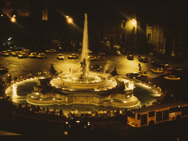 Donation Hervé Gloaguen, Ministère de la Culture (France), Médiathèque du patrimoine et de la photographie, diffusion GammaRap