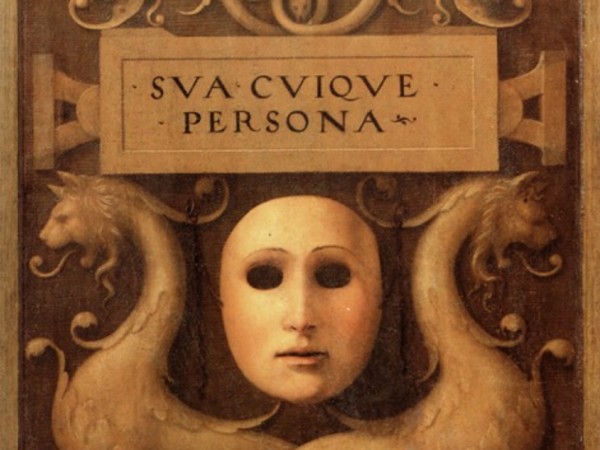 Sua Cuique Persona  [L’autoritratto come maschera e specchio]