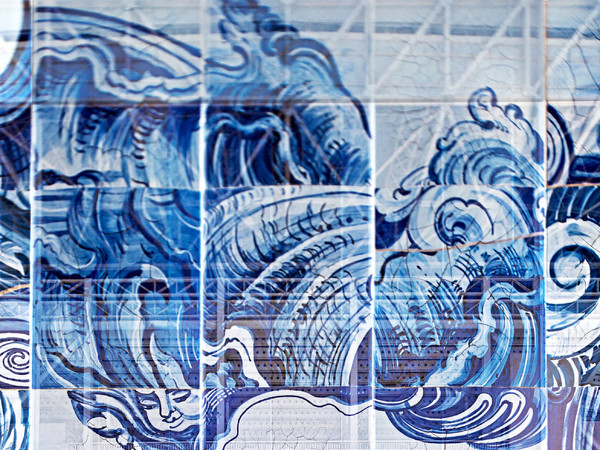 Adriana Varejão, <em>Olympic Aquatics Stadium Rio</em>