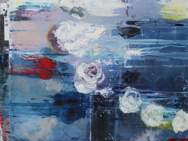 Massimiliano Alioto, Asfissia, 2016, 60 x 50 cm | © Massimiliano Alioto