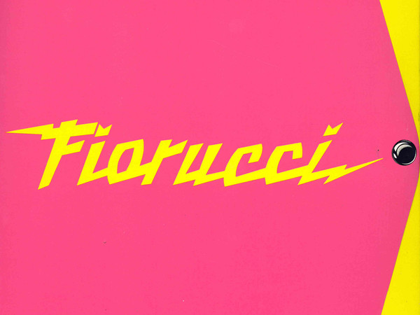 <em>Fiorucci Stickers</em>, 1984 Panini, Modena, Album per la raccolta di 200 figurine | Courtesy of Comune di Modena, Museo della Figurina – FONDAZIONE MODENA ARTI VISIVE