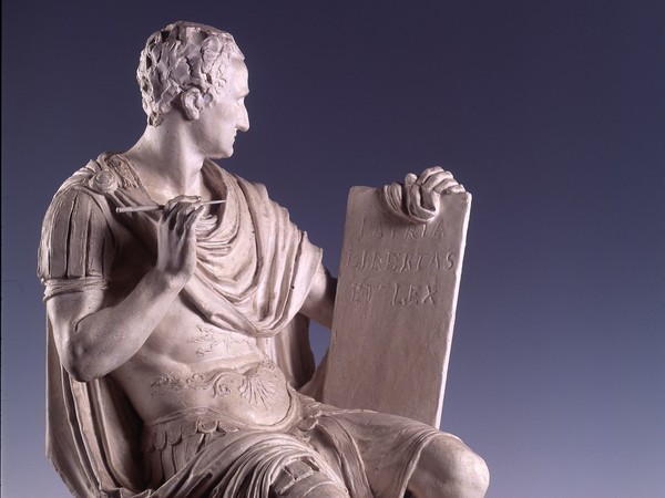 Antonio Canova, Monumento a George Washington, Fondazione Canova di Possagno