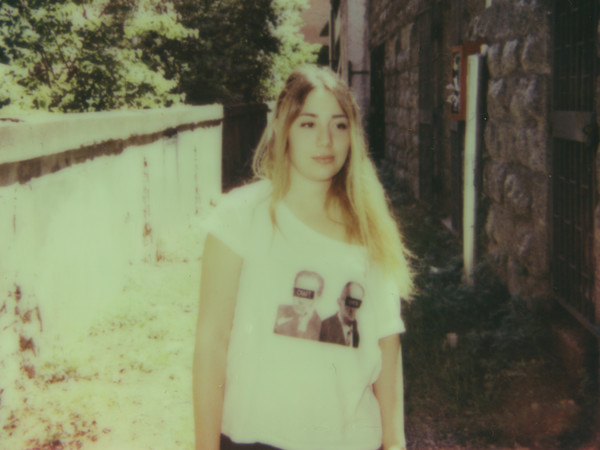 Irene Fenara, Ho preso le distanze, 2013, 33 Polaroid | Courtesy of Irene Fenara