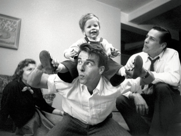 Stanley Kubrick, Montgomery Clift