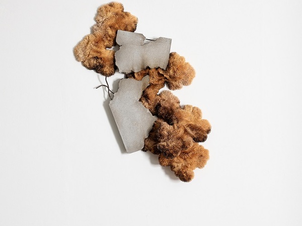 Chris Soal, Fractured into form, 2025. Courtesy Piero Atchugarry Gallery and the Artist I Ph. Matt Slater
